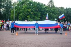 22 АВГУСТА ДЕНЬ ФЛАГА