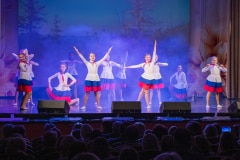 70-летие Дома культуры в Ожерелье