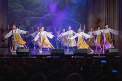 70-летие Дома культуры в Ожерелье
