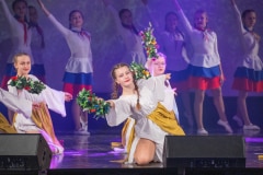 70-летие Дома культуры в Ожерелье