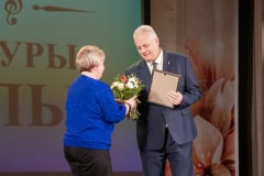 70-летие Дома культуры в Ожерелье