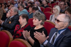 70-летие Дома культуры в Ожерелье