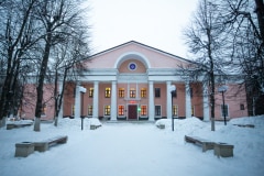 70-летие Дома культуры в Ожерелье