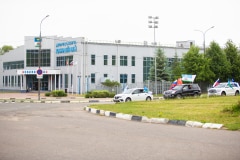Автопробег, посвящённый Дню России, прошёл в Кашире