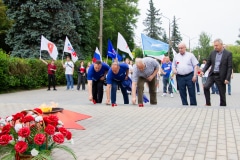 Автопробег, посвящённый Дню России, прошёл в Кашире