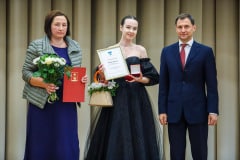 Чествование лучших выпускников городского округа Кашира - 2023