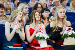Чествование лучших выпускников городского округа Кашира - 2023