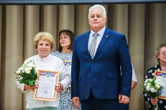 Чествование лучших выпускников городского округа Кашира - 2023