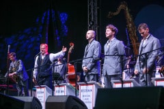 Шоу-программа «Джаз на Оке»