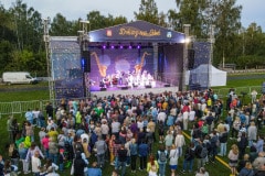 Шоу-программа «Джаз на Оке»