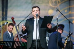 Шоу-программа «Джаз на Оке»