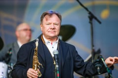 Шоу-программа «Джаз на Оке»