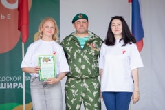 ДЕНЬ ПОГРАНИЧНИКА 2024