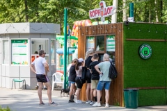 ДЕНЬ РОССИИ В ГОРОДСКОМ ПАРКЕ