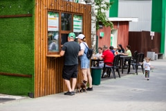 ДЕНЬ РОССИИ В ГОРОДСКОМ ПАРКЕ