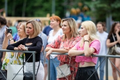 ДЕНЬ РОССИИ В ГОРОДСКОМ ПАРКЕ
