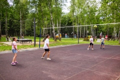 ДЕНЬ РОССИИ В ГОРОДСКОМ ПАРКЕ