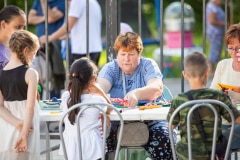 День села отпраздновали в Ледово