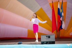 День села отпраздновали в Ледово