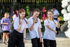 День села отпраздновали в Ледово