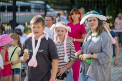 День села отпраздновали в Ледово