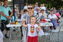 День села отпраздновали в Ледово