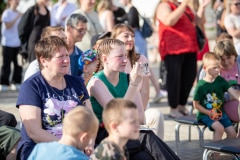 День села отпраздновали в Ледово