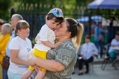 День села отпраздновали в Ледово