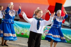 День села отпраздновали в Ледово