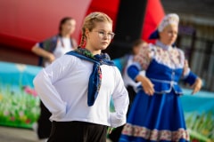 День села отпраздновали в Ледово