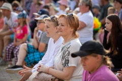 День села отпраздновали в Ледово