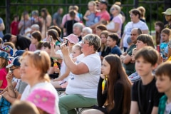 День села отпраздновали в Ледово