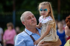День села отпраздновали в Ледово