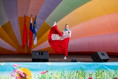 День села отпраздновали в Ледово