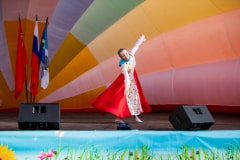День села отпраздновали в Ледово