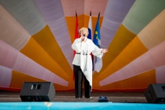 День села отпраздновали в Ледово
