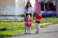 День села отпраздновали в Ледово