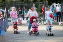 День села отпраздновали в Ледово