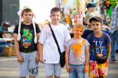 День села отпраздновали в Ледово