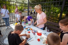 День села отпраздновали в Ледово