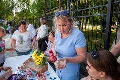 День села отпраздновали в Ледово