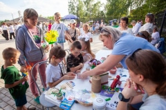 День села отпраздновали в Ледово