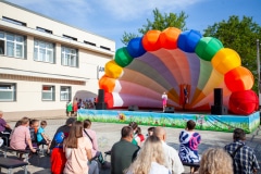 День села отпраздновали в Ледово