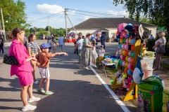 День села отпраздновали в Ледово