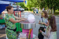 День села отпраздновали в Ледово