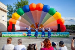 День села отпраздновали в Ледово