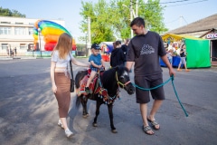 День села отпраздновали в Ледово
