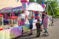 День села отпраздновали в Ледово