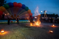 День села отпраздновали в Ледово