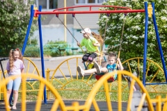 День соседей прошёл в посёлке Новоселки